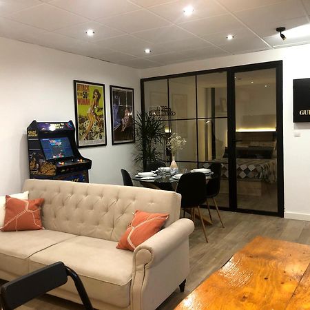 Apartamento Campo Del Principe Granada Eksteriør bilde