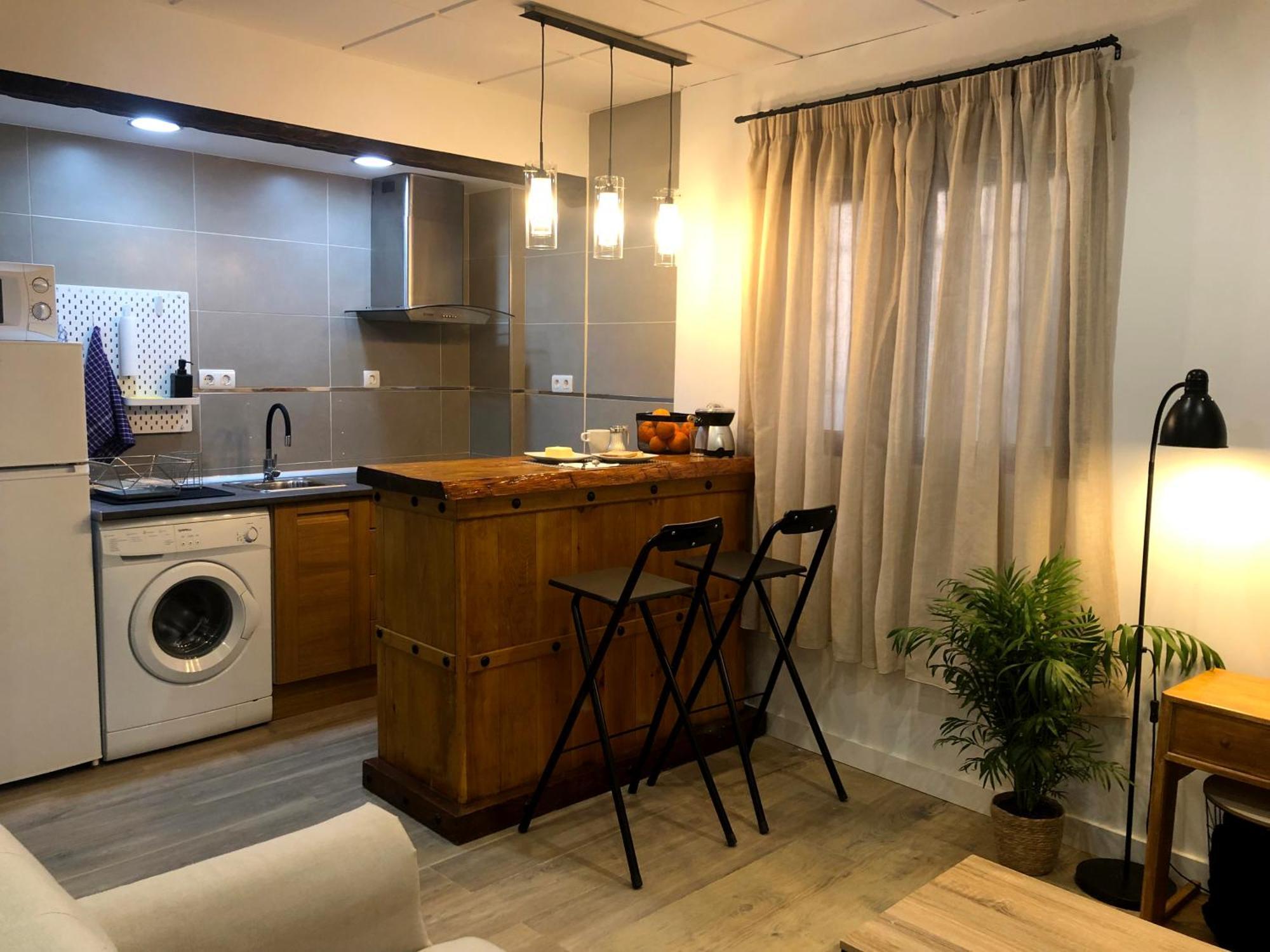 Apartamento Campo Del Principe Granada Eksteriør bilde