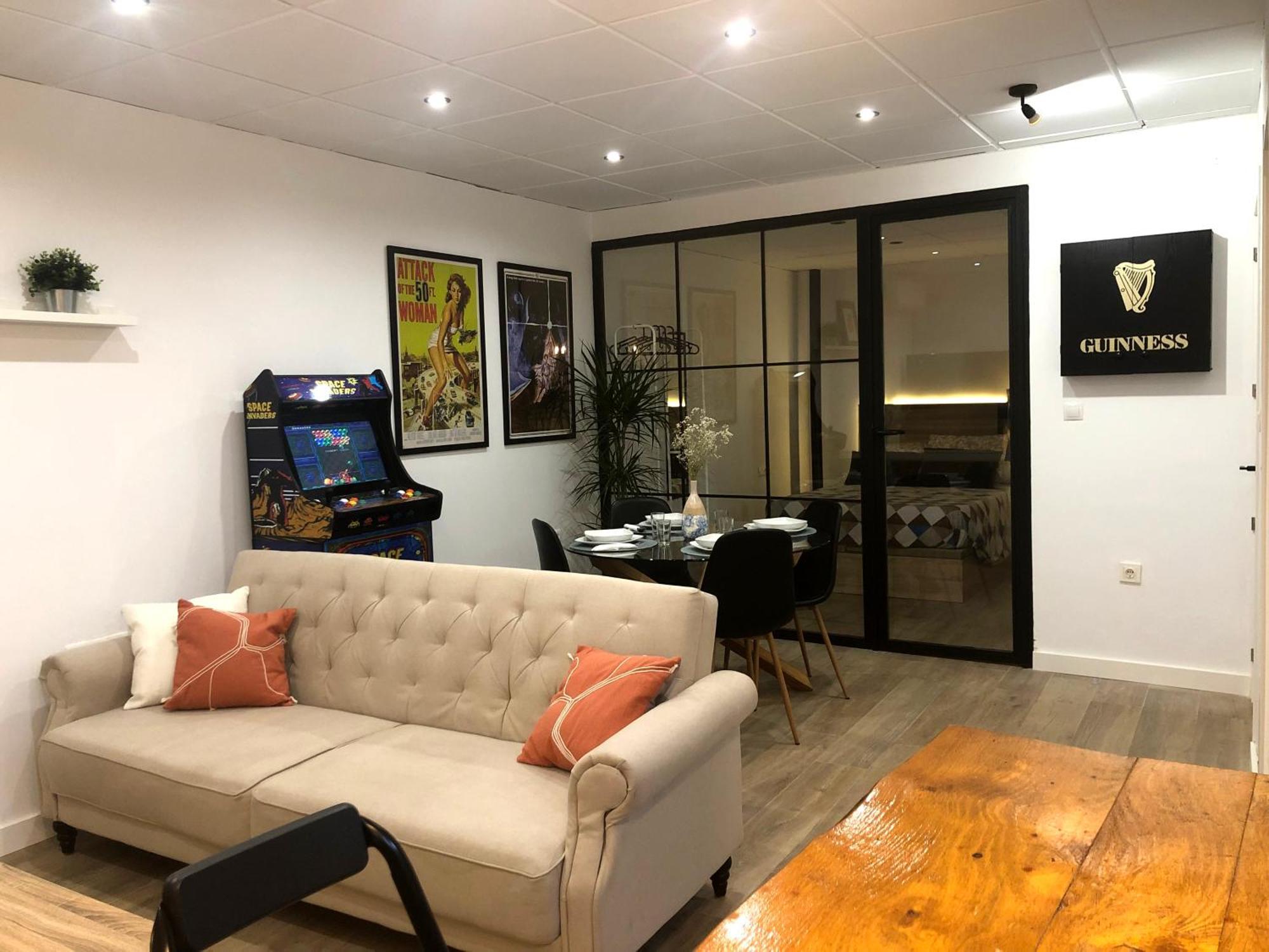 Apartamento Campo Del Principe Granada Eksteriør bilde