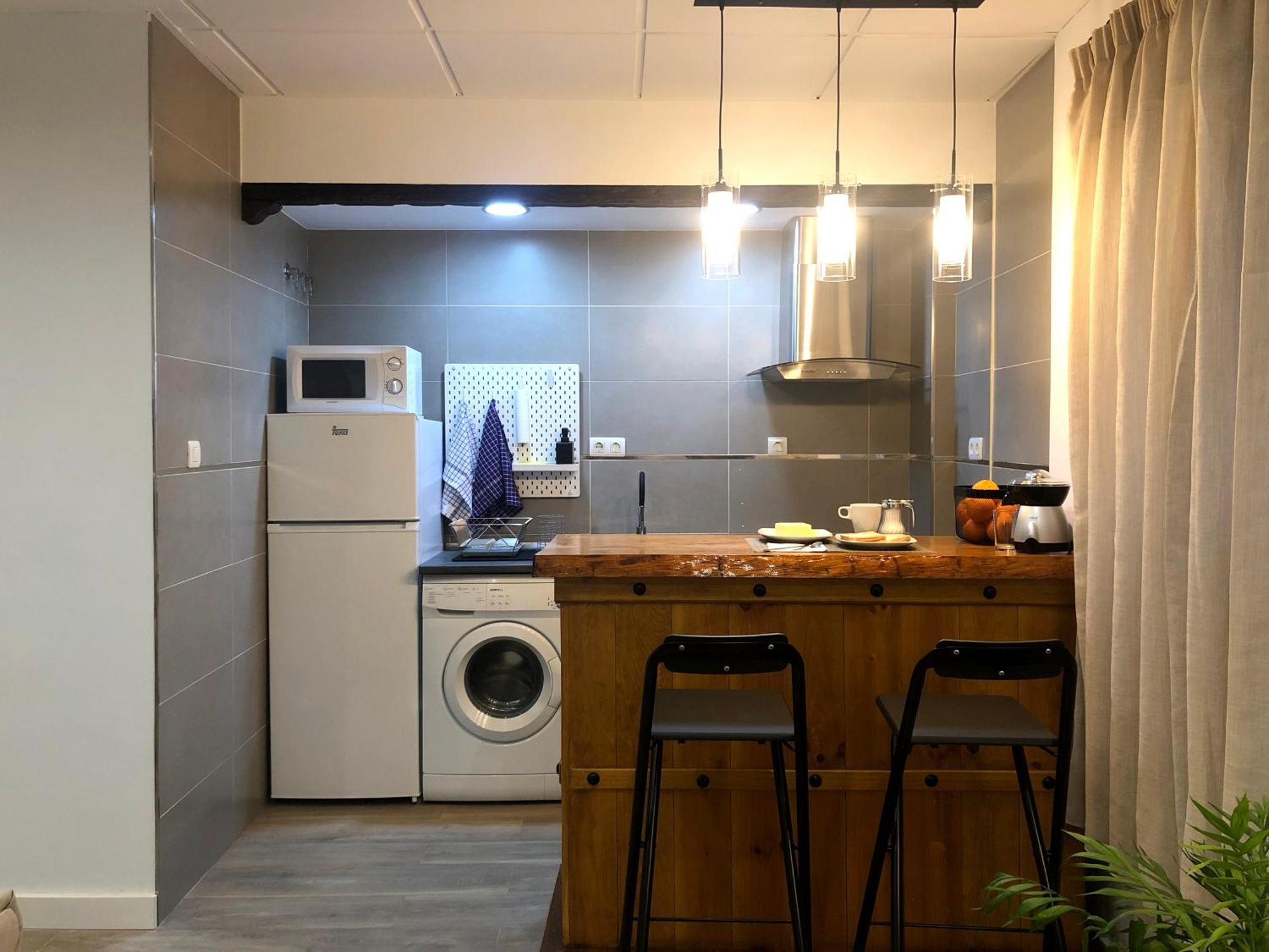 Apartamento Campo Del Principe Granada Eksteriør bilde