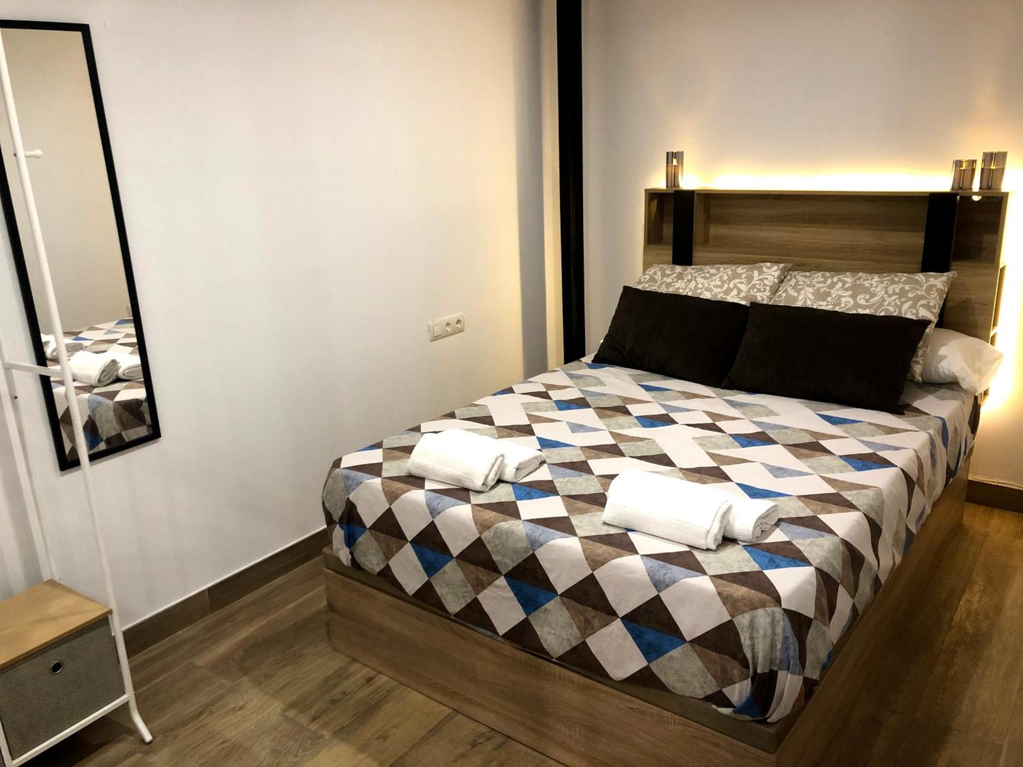 Apartamento Campo Del Principe Granada Eksteriør bilde