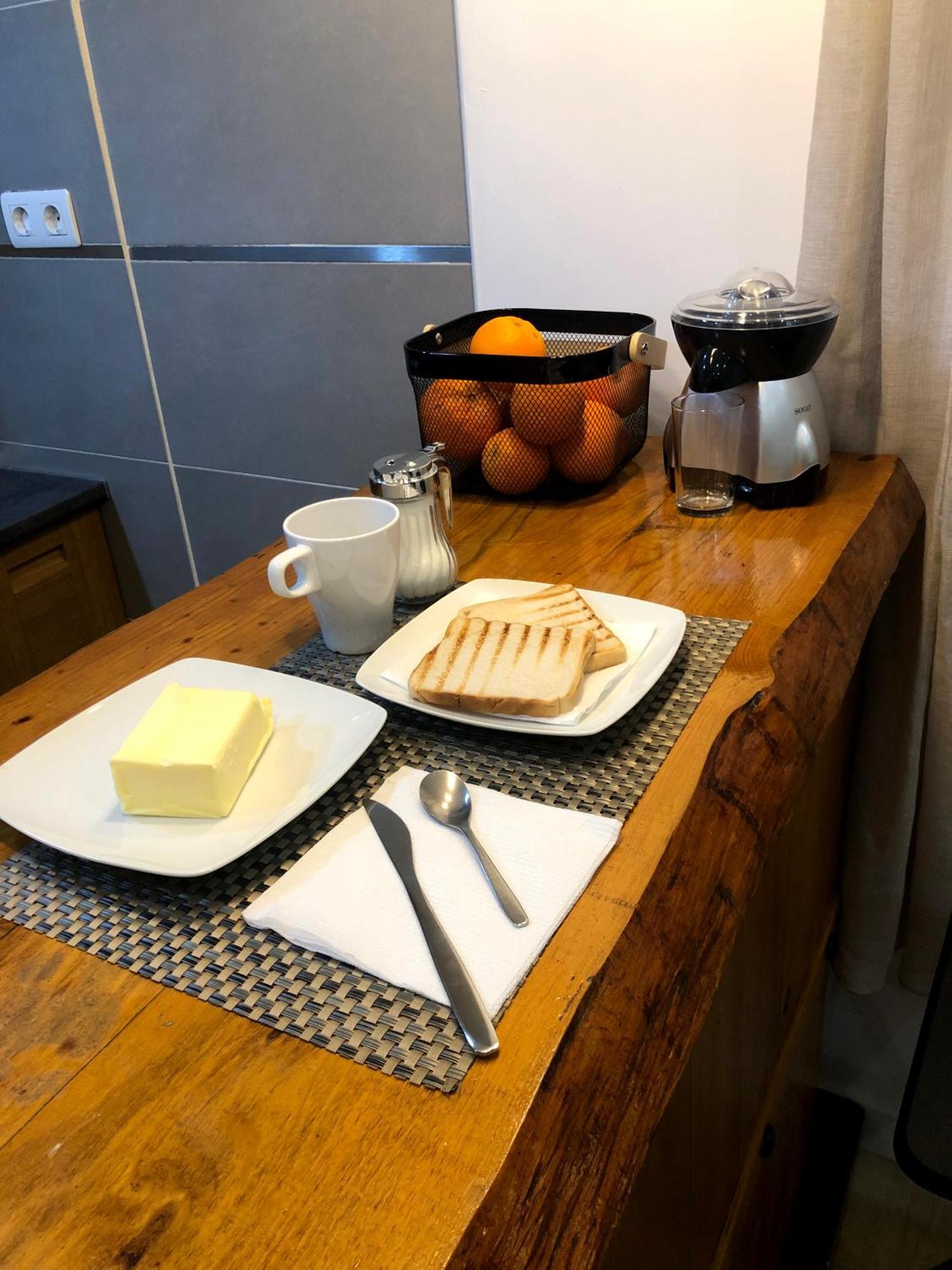 Apartamento Campo Del Principe Granada Eksteriør bilde