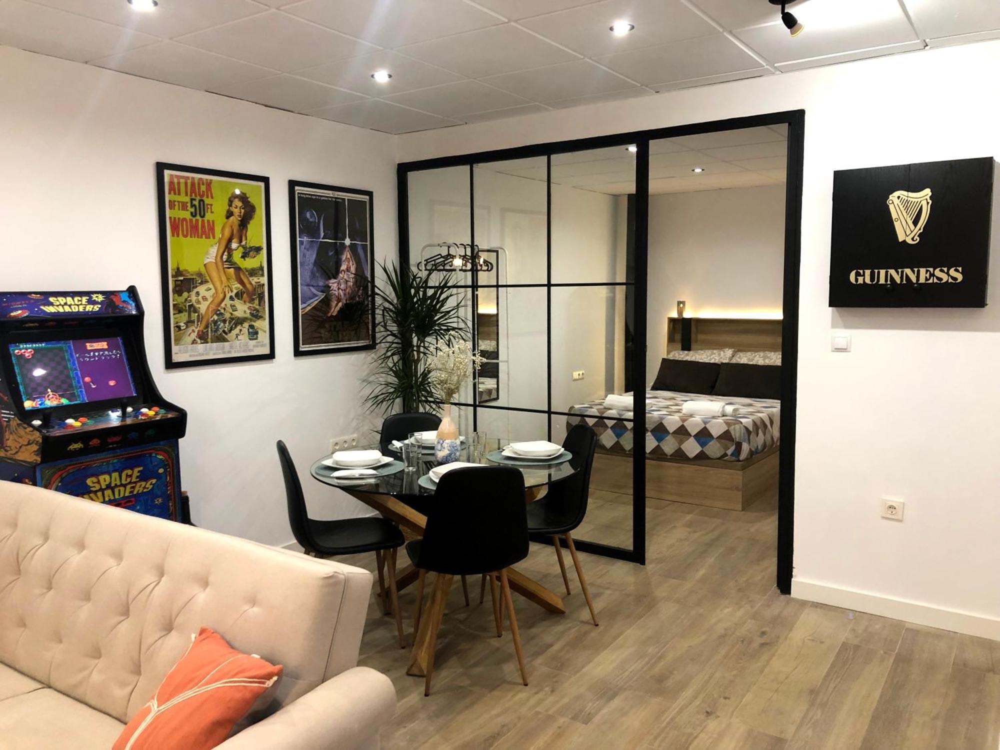Apartamento Campo Del Principe Granada Eksteriør bilde